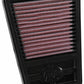 K & N Air Filter - Kawasaki Z125 / Pro Z250 Ninja 250 SL K&N Airfilter KA-2414