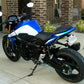 2011 - 2016 GSR750 Fender Eliminator Tail Tidy  GSR 2015 GSX 750 GSXS750 GSX-S