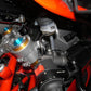 Reservoir Mount Bracket 300R ZX6 ZX9 ZX10 ZX14 Z1000 Z800 Z750 ER6 650R Ladybird