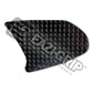 2008 - 2011 CBR1000RR - Eazi-Grip Evo Tank Traction Pads CBR 1000RR - Black