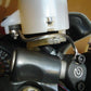 Reservoir Mount Bracket 300R ZX6 ZX9 ZX10 ZX14 Z1000 Z800 Z750 ER6 650R Ladybird