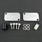 2009 - 2013 KTM 990 SM SMR SMT SMOG Block Off Plates SAS Valve AIS Eliminator