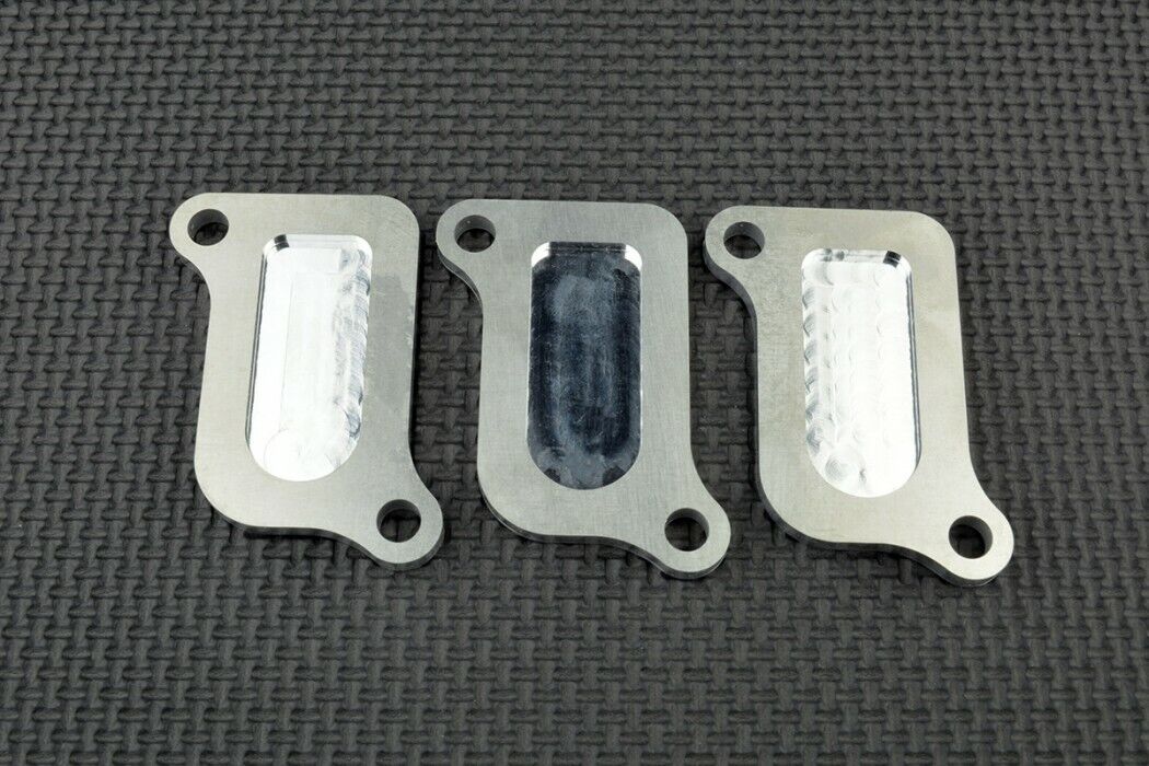 Triumph Tiger 1050 / Sport AIS Blanking Plates SMOG Block Off Eliminator Kit