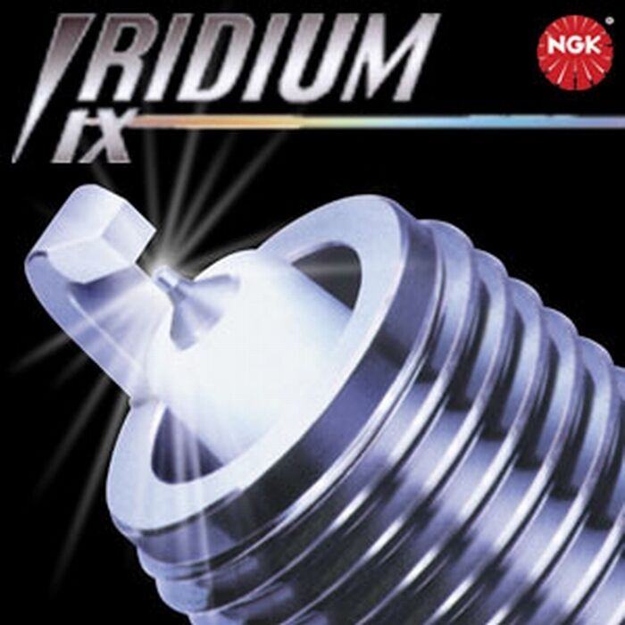 1 x NGK CR8EIX IRIDIUM Spark Plugs - Suzuki VL250 DRZ400 AN650 DL650 SV650 CR8E