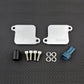 K9 - L6 Suzuki GSX-R1000 SMOG Block Off Plates PAIR Valve Eliminator 2009 - 2016 GSXR 1000