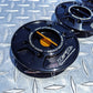 BMW Quick Release Fuel Gas Cap ~ S1000RR S1000R M1000RR M1000R HP4 HP2 R1200 K1600 F800 F700 R9T ~ Gold