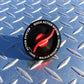 Kawasaki Release Quick Fuel Gas Cap - Z125 650R ER6n ZX6R Z750 Z900RS Z1000 ZX1000 ZX10R ZX14 ZX14R ~ Red