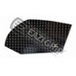 2017 + GSX-R1000 Eazi-Grip Evo Tank Traction Pads Suzuki GSXR 1000 GSX-R 1000R