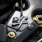 Suzuki Hayabusa Soft Rubber Key Ring Keychain GSX1300R GSXR BUSA