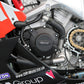 GB Racing 2009 - 2020 Aprilia RSV4 / RR RF / Tuono V4R Engine Case Cover Sliders