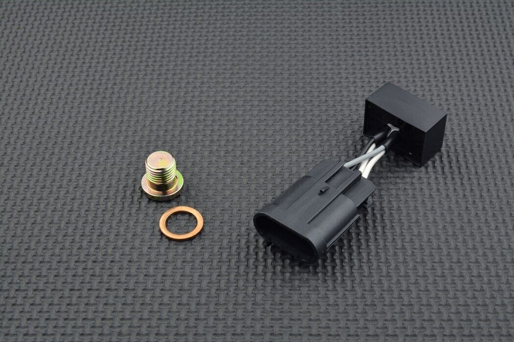 Euro5 O2 Sensor Eliminator Kit 2012 - 2020 MV Agusta F3 675 800 & F4 1000 S / R / RR