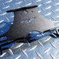 Yamaha '02-03 R1 Logo Fender Eliminator / Tail Tidy Black 2002 2003