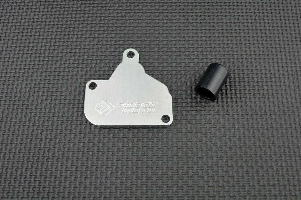 KTM 690 SM SMR SMC 2007 - 2017 Supermoto SMOG Block Off Plate SAS SLS Eliminator Kit