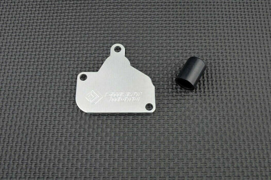 KTM 690 SM SMR SMC 2007 - 2017 Supermoto SMOG Block Off Plate SAS SLS Eliminator Kit