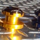 RED 6mm Swingarm Spools R1 R6 R3 FZ8 FZ1 MT09 MT10 RSV4 675 899 959 1199 1299 M6