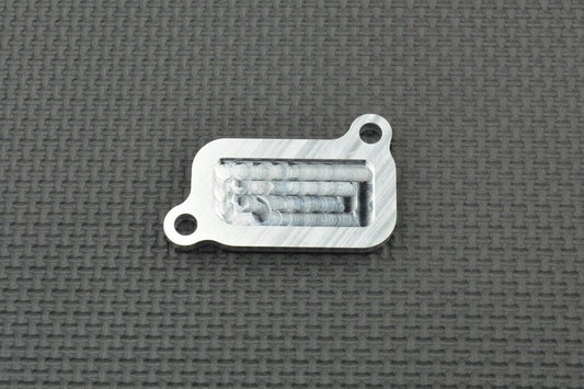 Kawasaki KLX230 SMOG Block Off Plate AIS PAIR Valve Delete Kit KLX 230 S 2020 - 2025