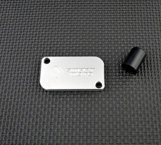 2016 - 2019 KTM 690 Duke / R SMOG Block Off Plate SAS SLS Delete Kit