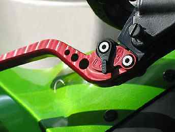 PAZZO Levers - Kawasaki Ninja 250R 300 400 500 650R 1000 ZX1000 ER6 VERSYS 300X