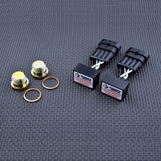 Euro5 O2 Sensor Eliminator Kit - Aprilia 2013 - 2018 Caponord 1200