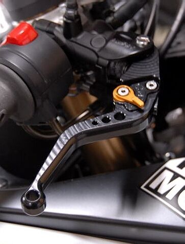 PAZZO Levers YAMAHA R6 2020 2019 18 17 16 15 14 13 12 11 10 09 08 07 06 05 04 03