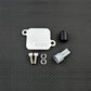 Kawasaki Ninja 400 500 Z400 Z500 SMOG Block Off Plate SAS AIS PAIR Valve AIS Eliminator Kit