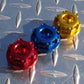 RED Yamaha Oil Filler Cap / Plug - R1 R7 R6 R3 FZ1 FZ8 FZ6 XJ6S XSR700 FJR1300 MT01 MT03 MT-07 MT-10 Tenere 700 1200 Tracer 7