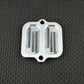 2020 + Honda CRF1100L Africa Twin SMOG Block Off Plate PAIR SAS Valve Eliminator Kit CRF 1100