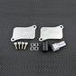 2009 - 2023 Honda VT1300CX Fury SMOG Block Off Plates AIS Valve Eliminator Kit VT 1300