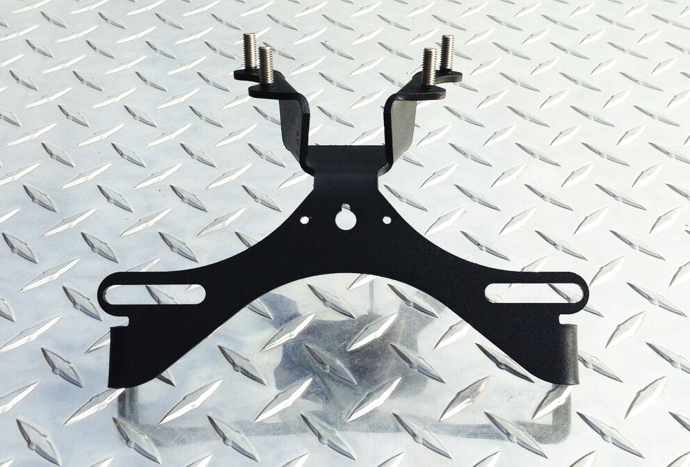 Yamaha  MT10  FZ10 LED Fender Eliminator Tail Tidy Plate Bracket MT-10 MT10SP