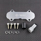 2020 + Triumph Thruxton 1200 RS SMOG Block-Off Plate AIS SAS Valve Eliminator kit