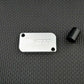 2017 + HUSQVARNA 701 Enduro & Supermoto SMOG Block Off Plate SAS SLS Delete Kit