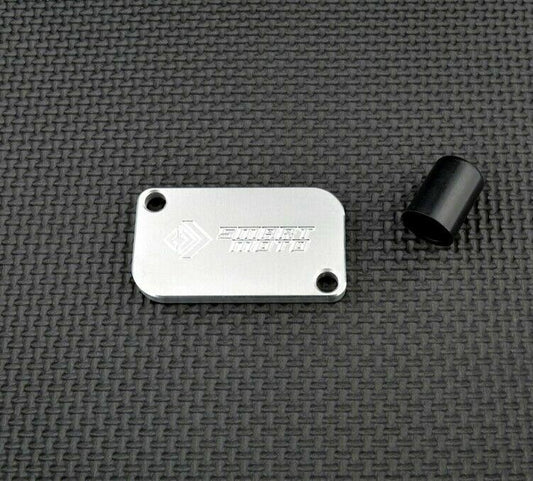 2017 + HUSQVARNA 701 Enduro & Supermoto SMOG Block Off Plate SAS SLS Delete Kit