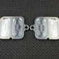 2006 + Honda CBR 1000RR / SP / SP2 SMOG Block Off Plates AIS SAS PAIR Valve Eliminator Kit