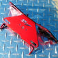 SV Logo RED Fender Eliminator / Tail Tidy - SV650 SV1000 SV650S SV1000S