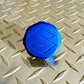 S Logo CANDY Blue Brake Reservoir Cap Suzuk GSXR SV650S SV1000S TL1000S TL1000R