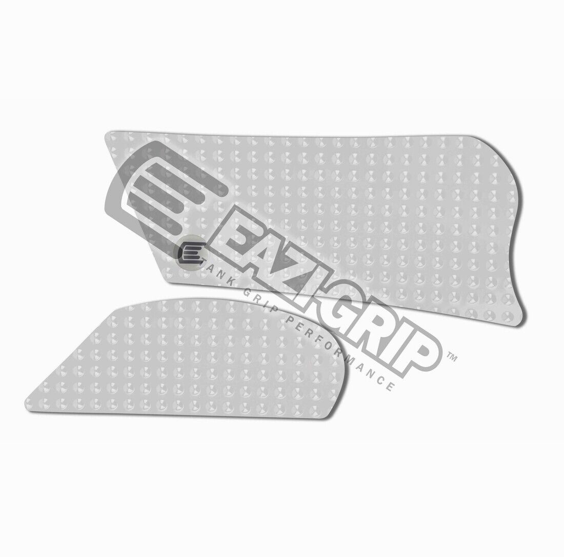 2011 + ZX10R Eazi-Grip Evo Tank Traction Pads 2016 ZX-10R ZX-10RR Clear