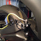 TYGON Rear Brake Reservoir Delete - GSXR TL1000 SV1000 SV650 GSR GSXS HAYABUSA