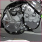 2008 - 2010 ZX10R GB Racing Engine Case Cover Slider Set Kawasaki ZX10 ZX-10R