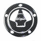 Ninja REAL Carbon Fuel Gas Cap Pad ER6N Ninja 650R ER6 VERSYS 650 1000 VULCAN S