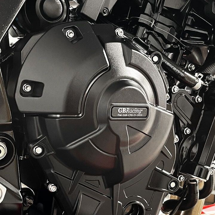2023+ GSX-8S GSX-8R 800DE GB Racing Engine Case Cover Sliders V-STROM GSX8S GSX8