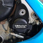 BMW M1000R & M1000XR GB Racing Engine Case Cover Sliders Protector Set