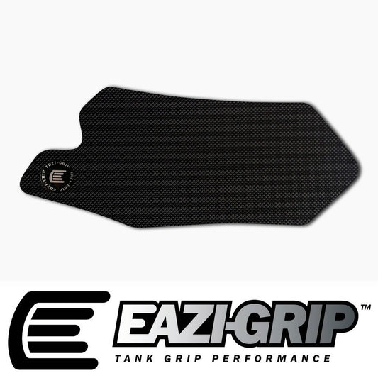 Ducati V2 Panigale / Streetfighter Eazi-Grip PRO Tank Grip Traction Pads - Black