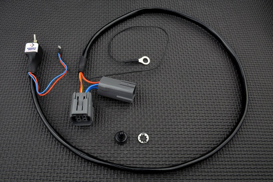 Manual Radiator Fan Switch Kawasaki Vulcan S 650 VN 900 1600 1700 2000 EN650 ER6