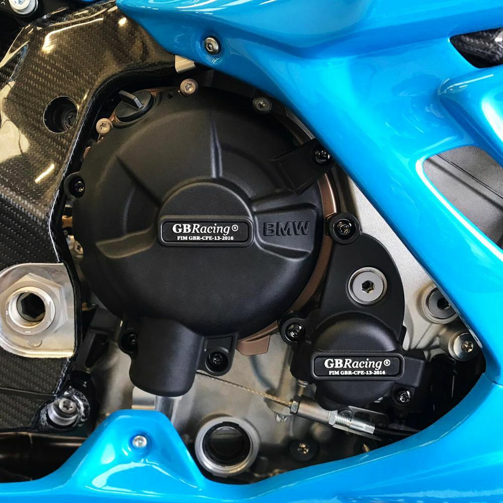 BMW 2019+ S1000RR & 2021+ S1000R GB Racing Engine Case Cover Set M1000RR M1000R