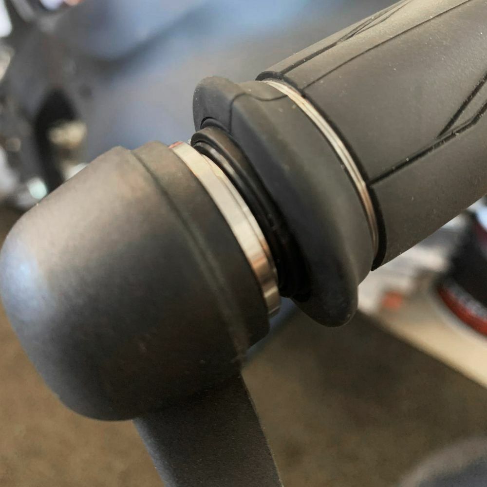 GBRacing Brake Lever Guard / Protector Universal 16mm to 18mm ID Handlebars GB