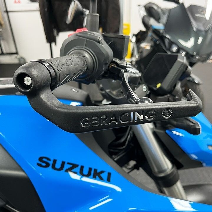 GBRacing Lever Guard - Suzuki 2026 + GSX-8T GSX-8TT Brake Protector GB Racing