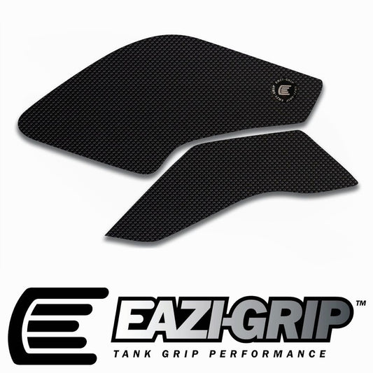 2023 + Suzuki GSX-8S GSX-8R Eazi-Grip PRO Tank Traction Pads / Grips - Black