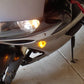 Aero LED Turn Signals R3 FZ6 FZ6R FZ8 FZ1 MT07 MT09 MT10 FZ09 Flush Mount Clear