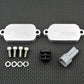 2015 - 2023 Ducati Diavel / XDiavel AIS Eliminator SAS Valve SMOG Block Off Kit