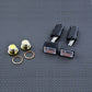 Euro5 O2 Sensor Eliminator Kit - BMW 2007 - 2010 HP2 & 2013 - 2020 R nineT (ALL)